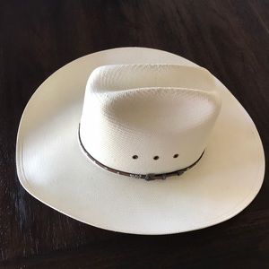 Bailey u roll it cowboy hat